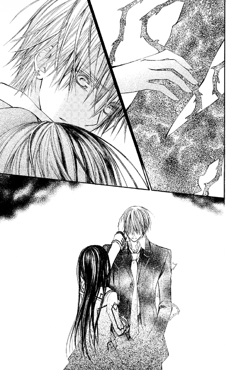 Read Vampire Knight vf Manga Online