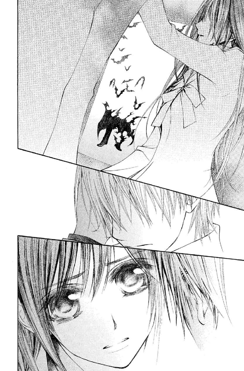 Read Vampire Knight vf Manga Online