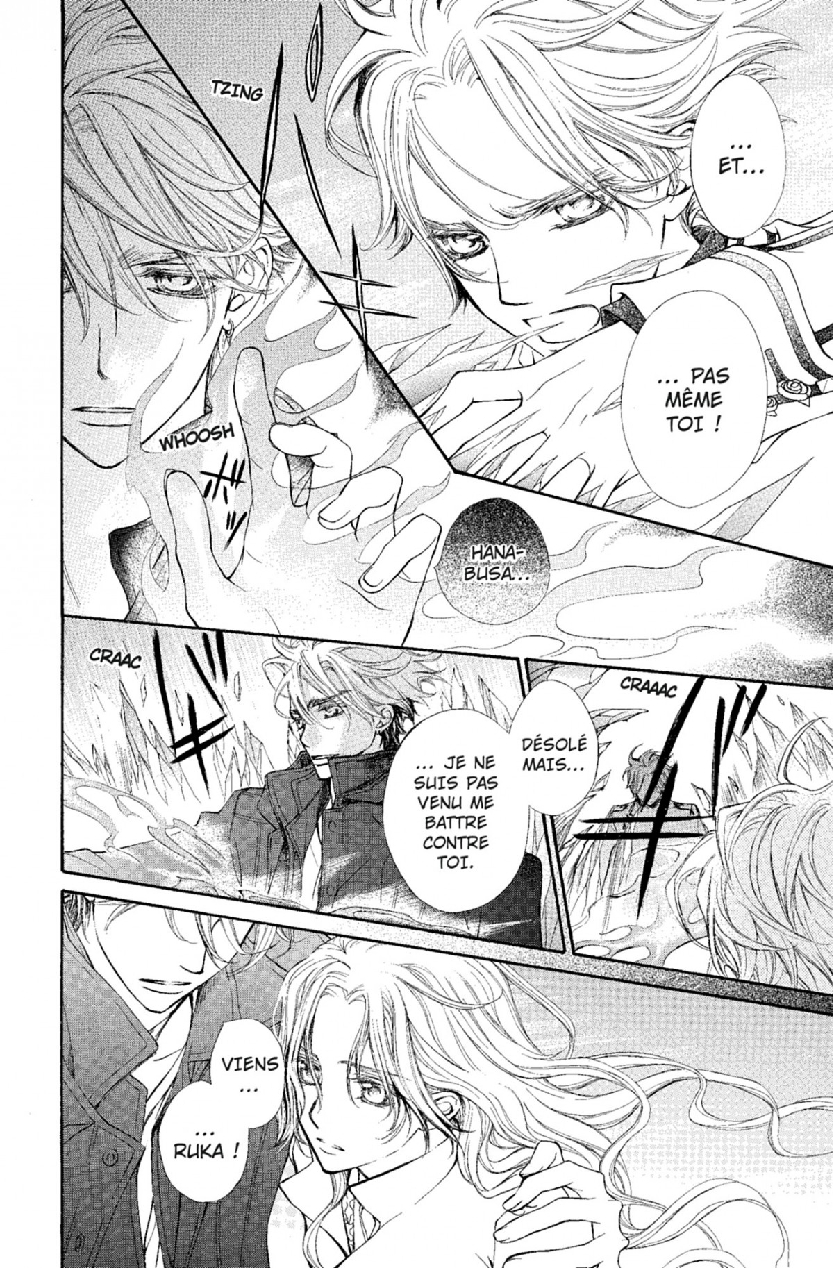 Read Vampire Knight vf Manga Online