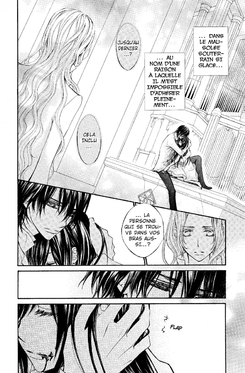 Read Vampire Knight vf Manga Online