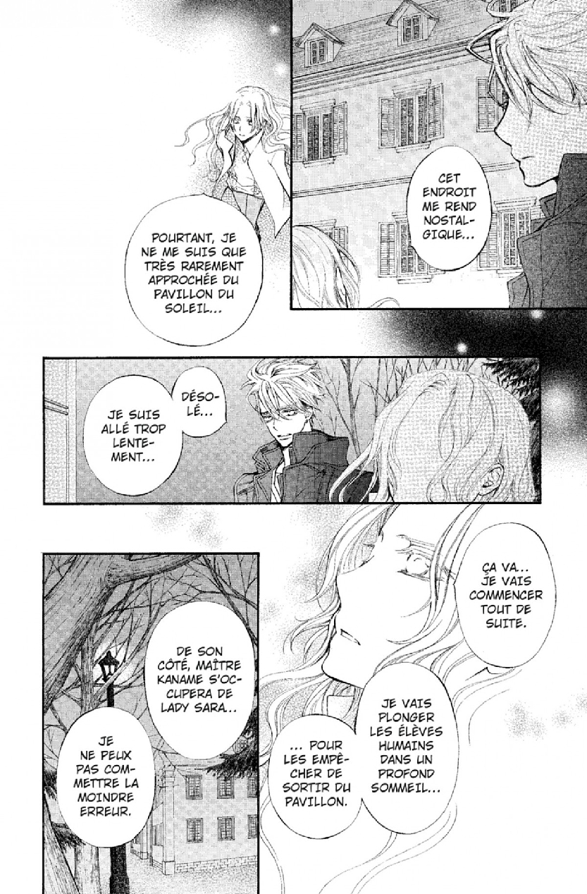 Read Vampire Knight vf Manga Online