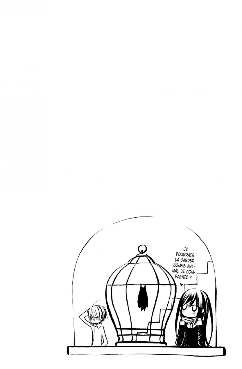 Read Vampire Knight vf Manga Online