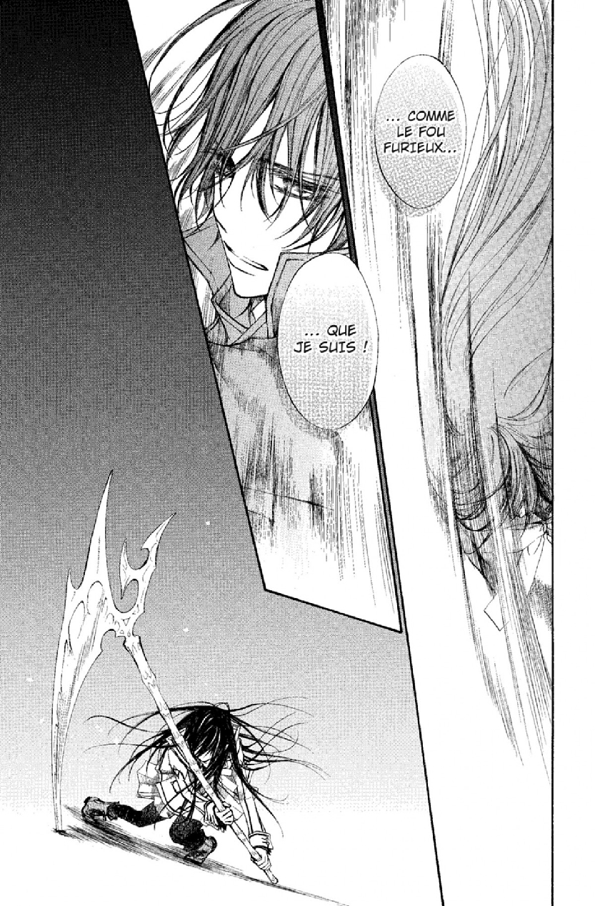 Read Vampire Knight vf Manga Online
