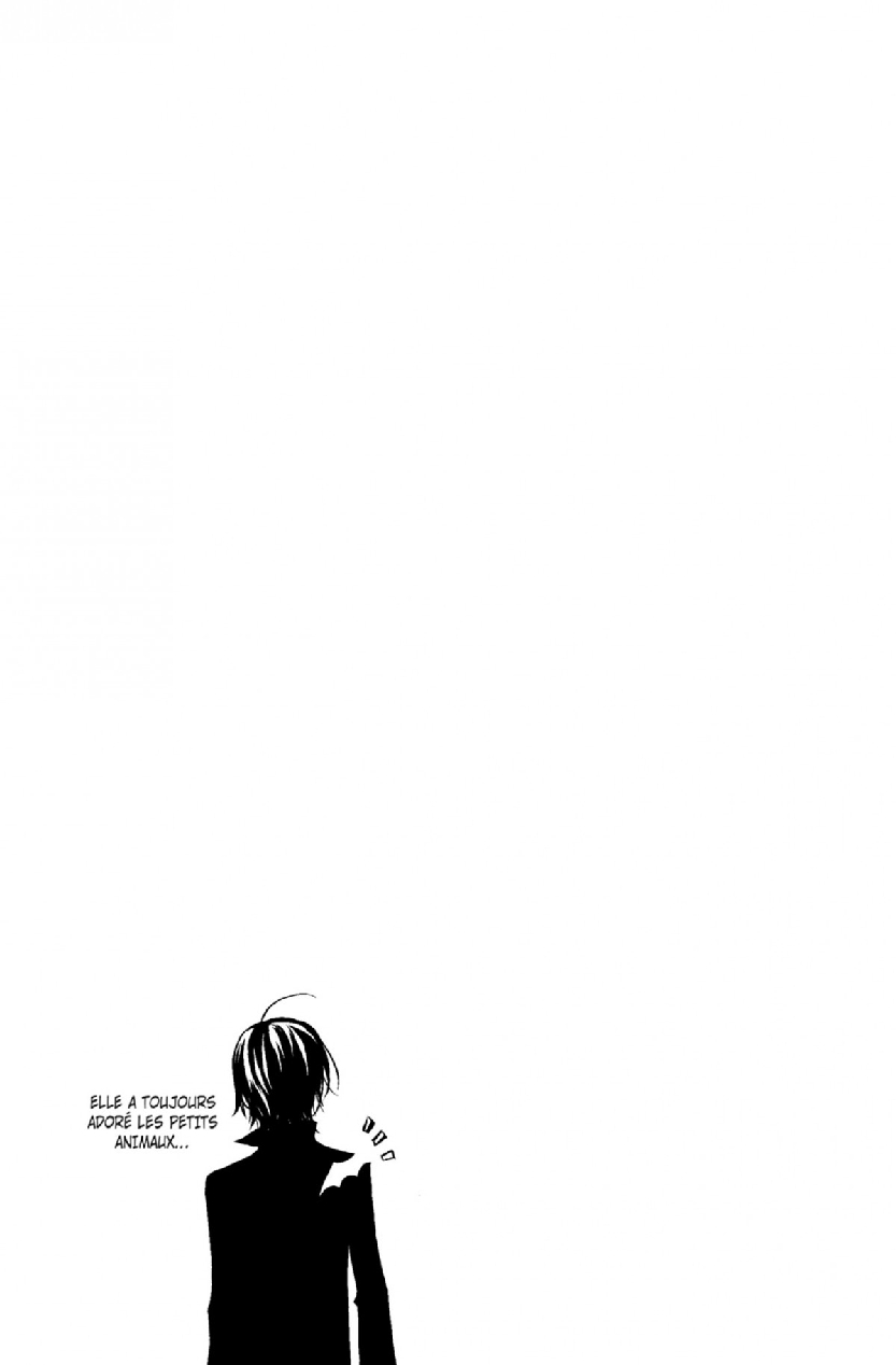 Read Vampire Knight vf Manga Online