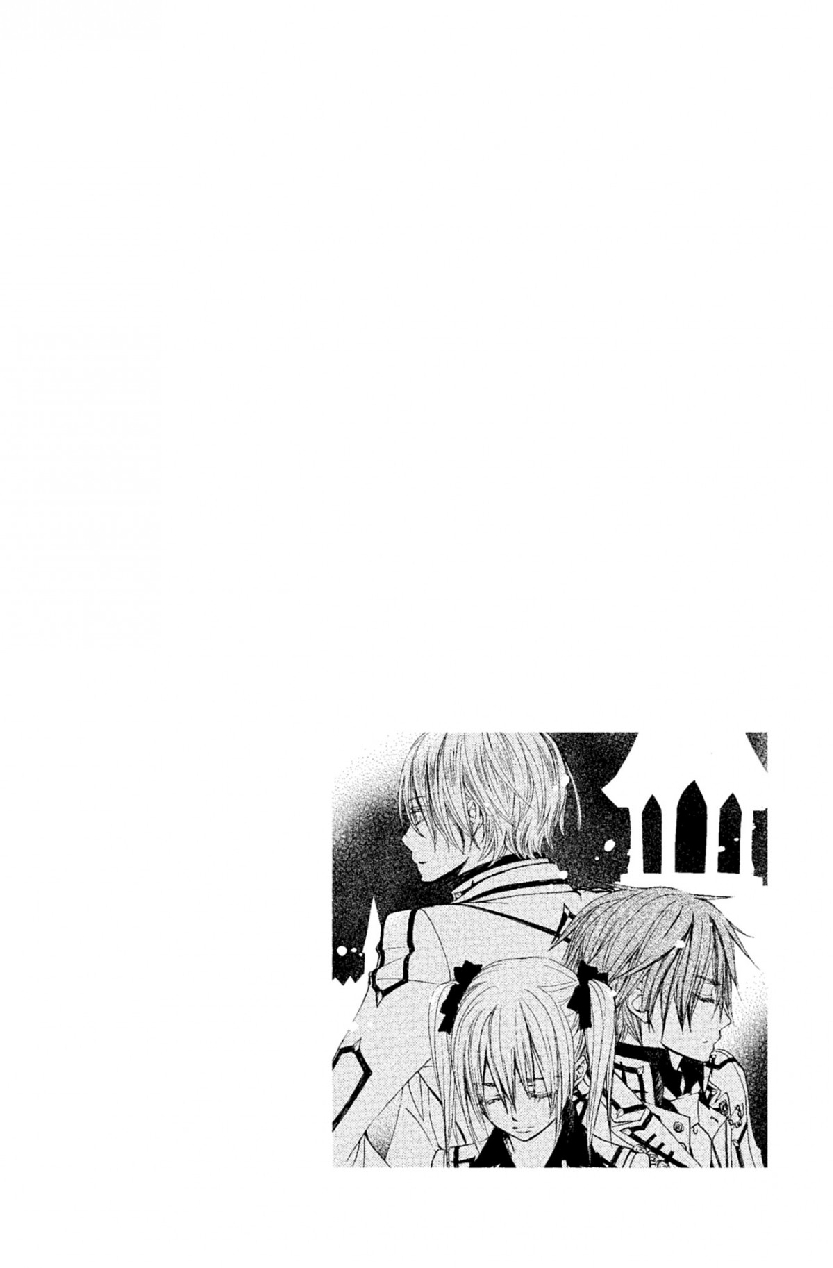 Read Vampire Knight vf Manga Online