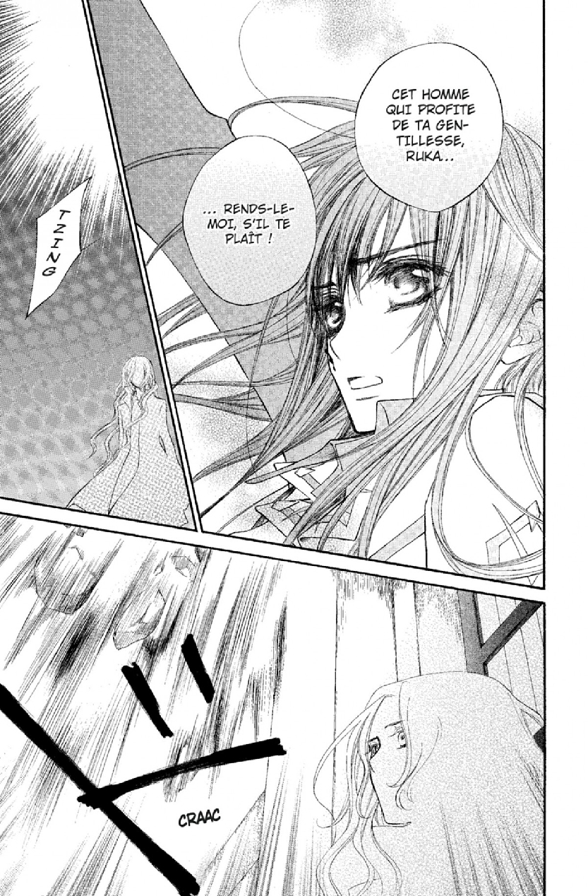 Read Vampire Knight vf Manga Online