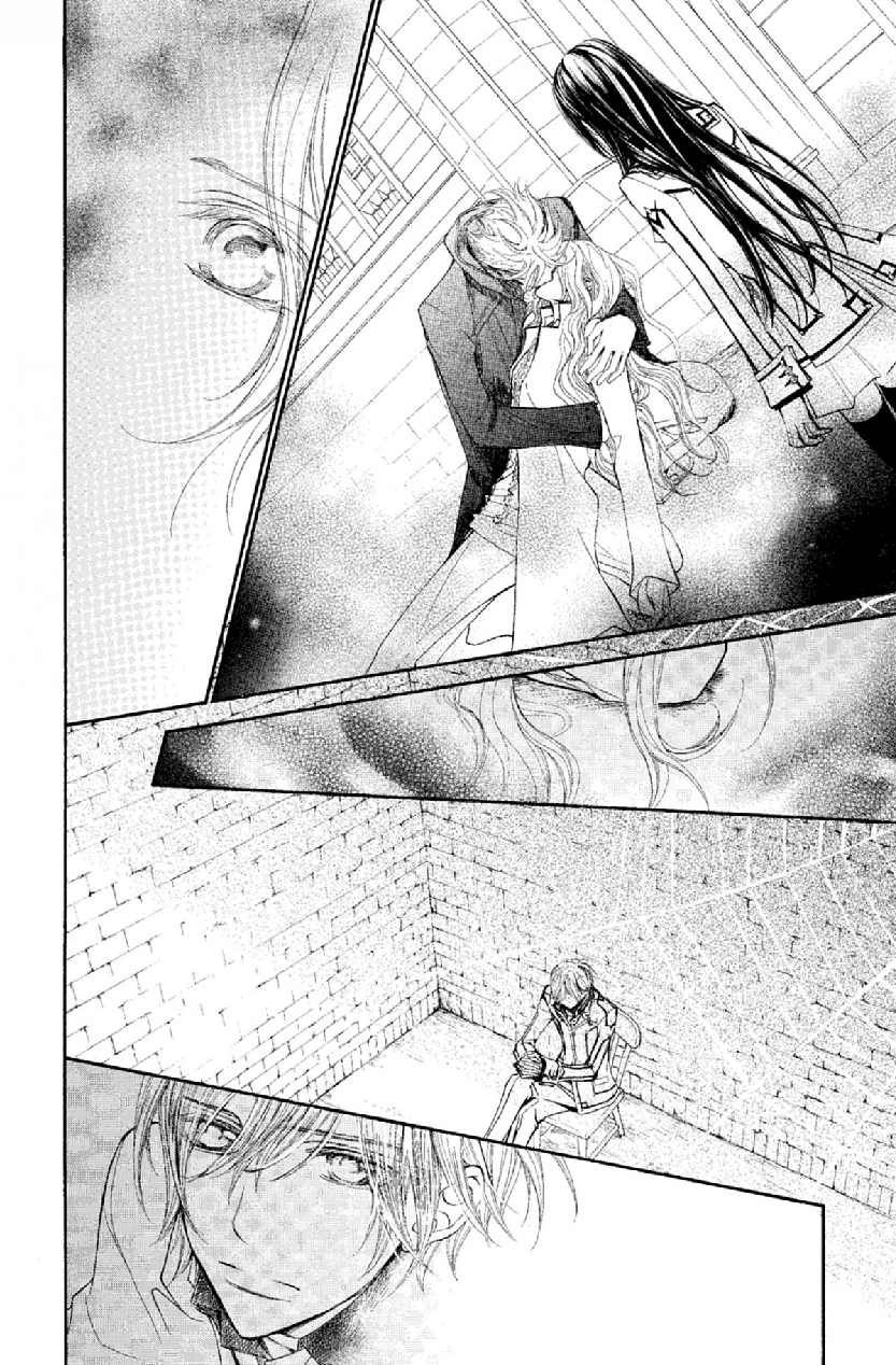 Read Vampire Knight vf Manga Online
