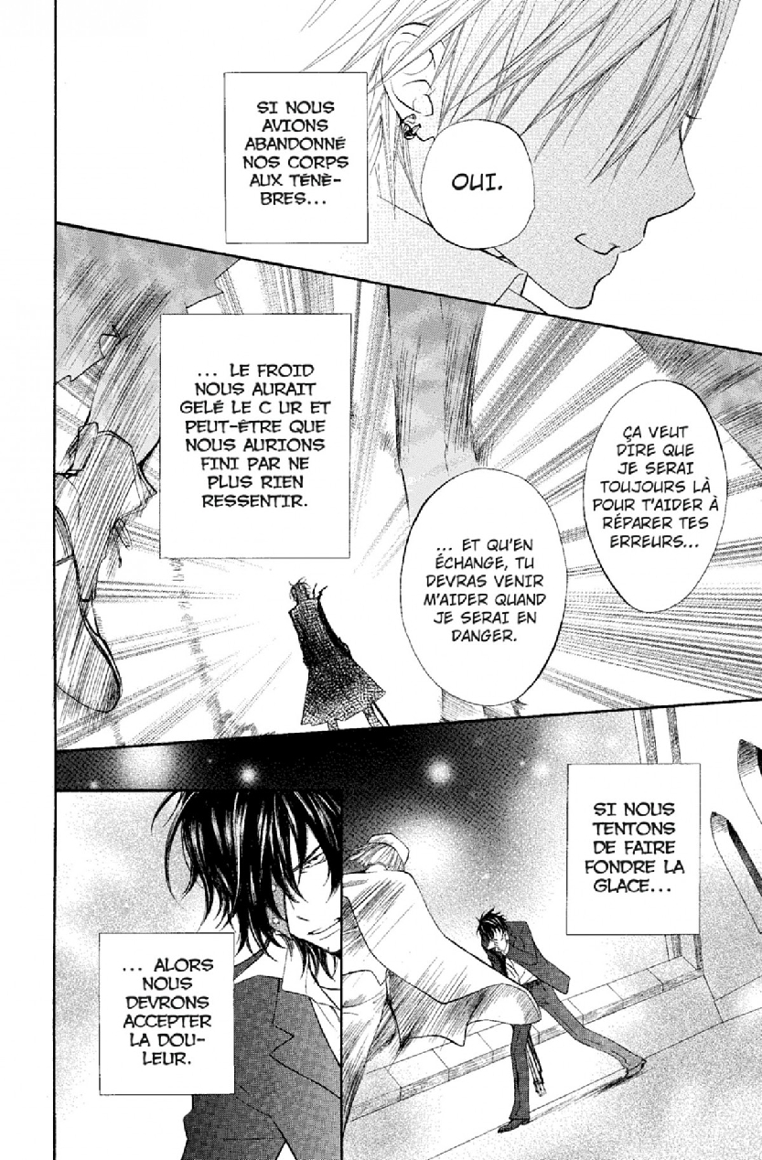 Read Vampire Knight vf Manga Online