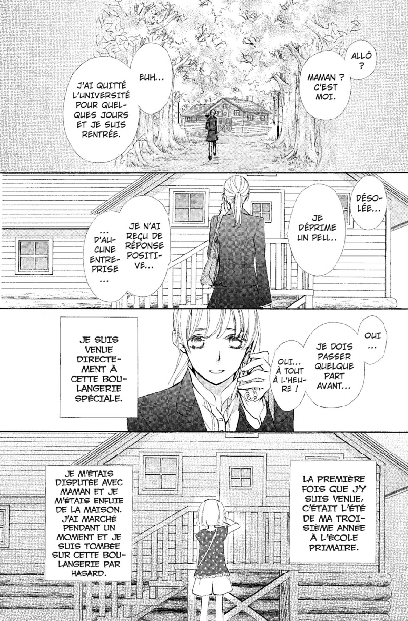 Read Vampire Knight vf Manga Online