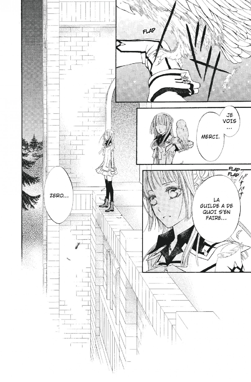 Read Vampire Knight vf Manga Online
