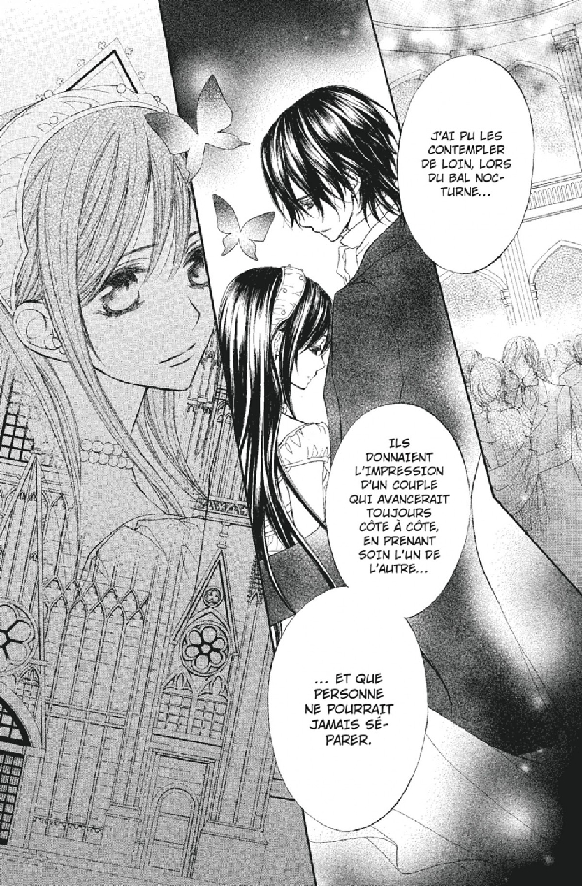 Read Vampire Knight vf Manga Online