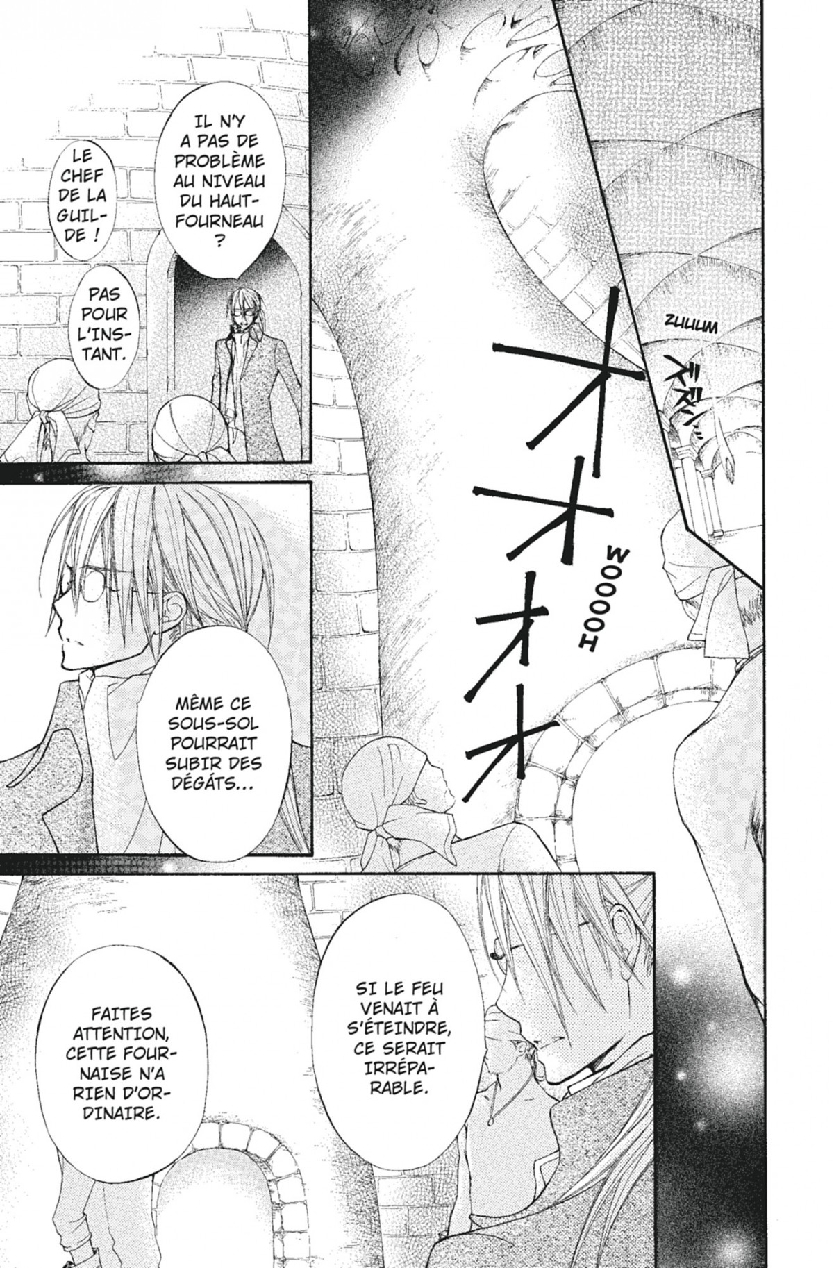 Read Vampire Knight vf Manga Online