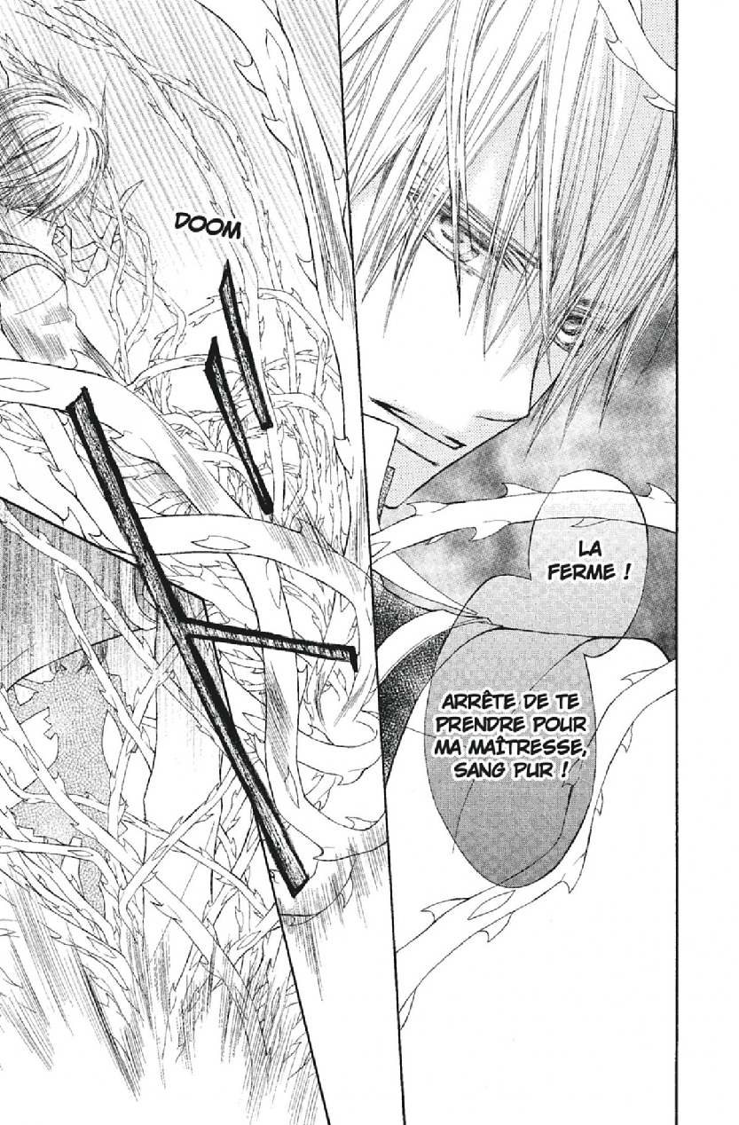 Read Vampire Knight vf Manga Online