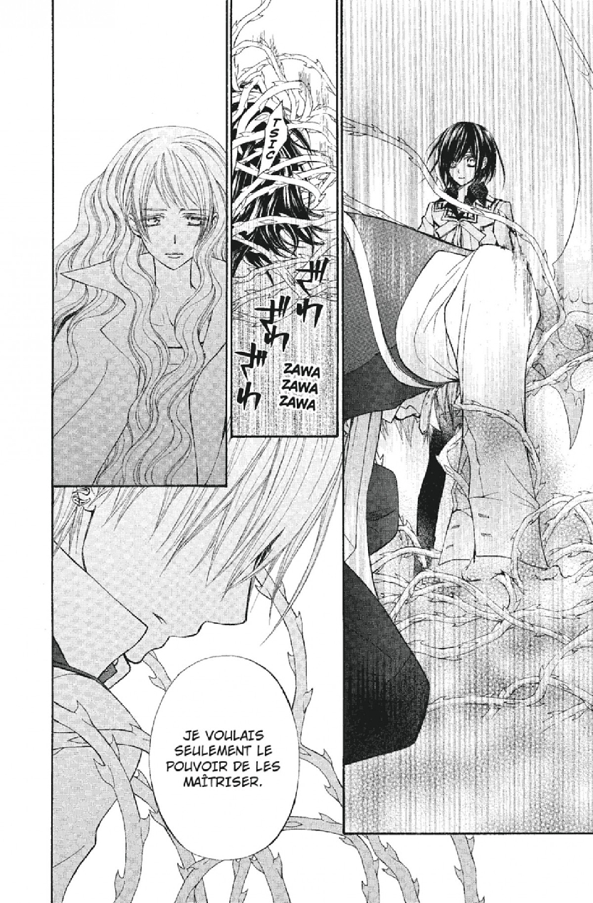 Read Vampire Knight vf Manga Online