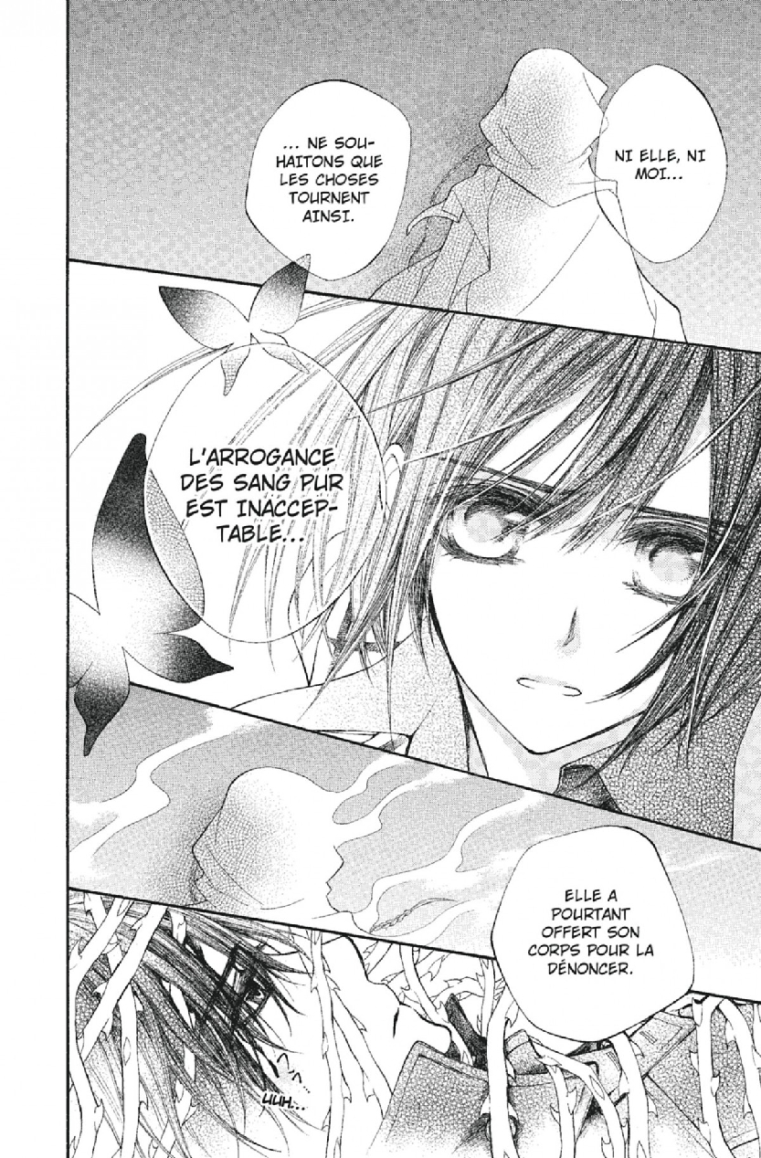 Read Vampire Knight vf Manga Online