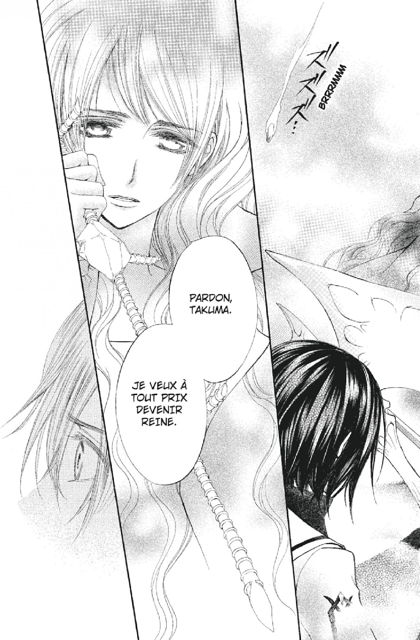 Read Vampire Knight vf Manga Online