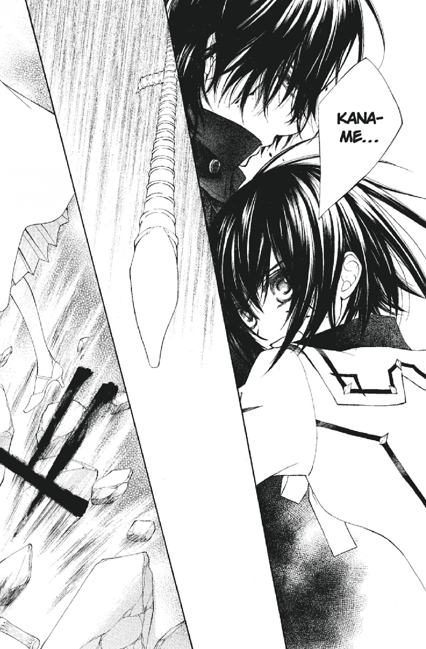 Read Vampire Knight vf Manga Online