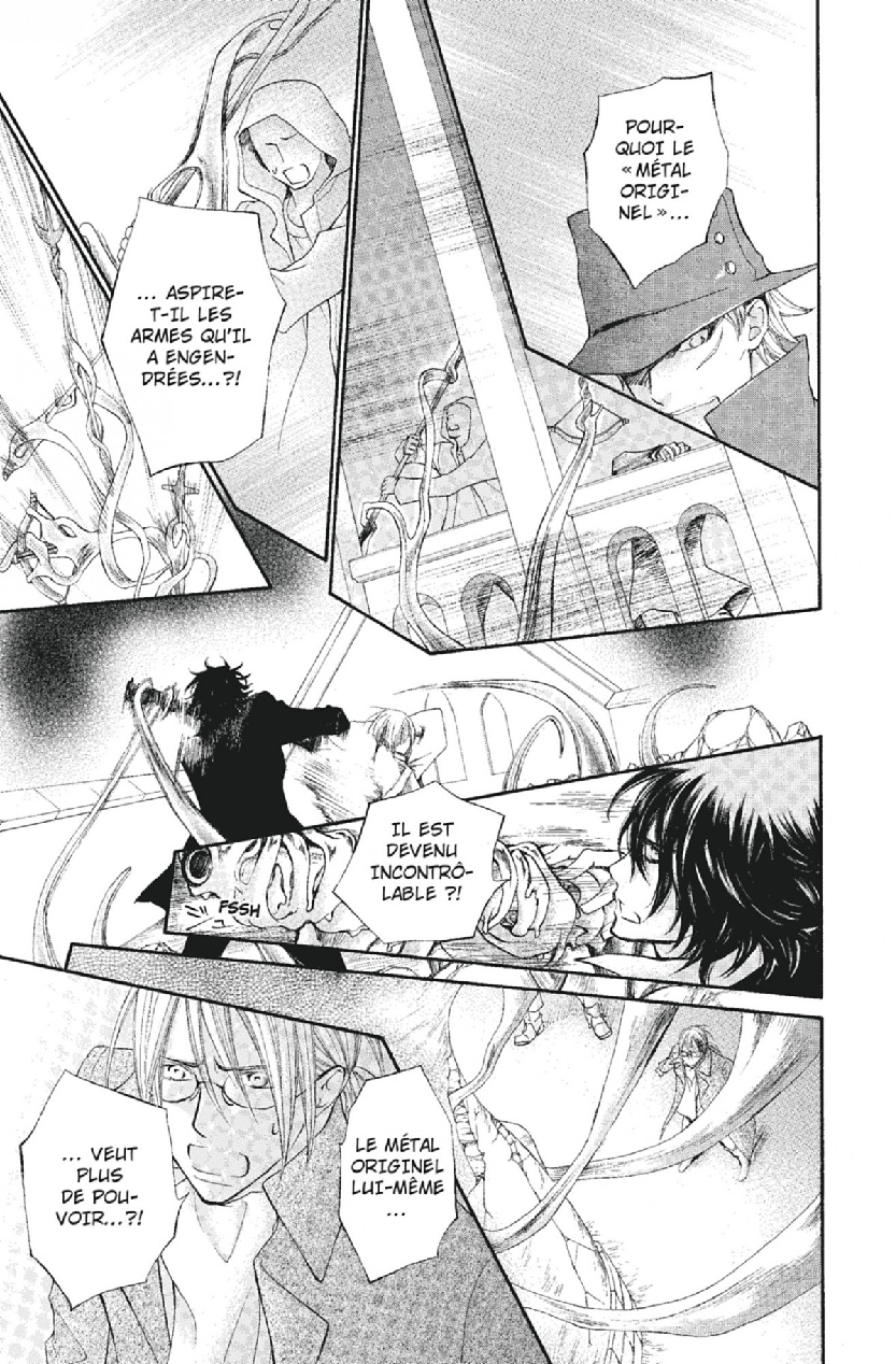 Read Vampire Knight vf Manga Online