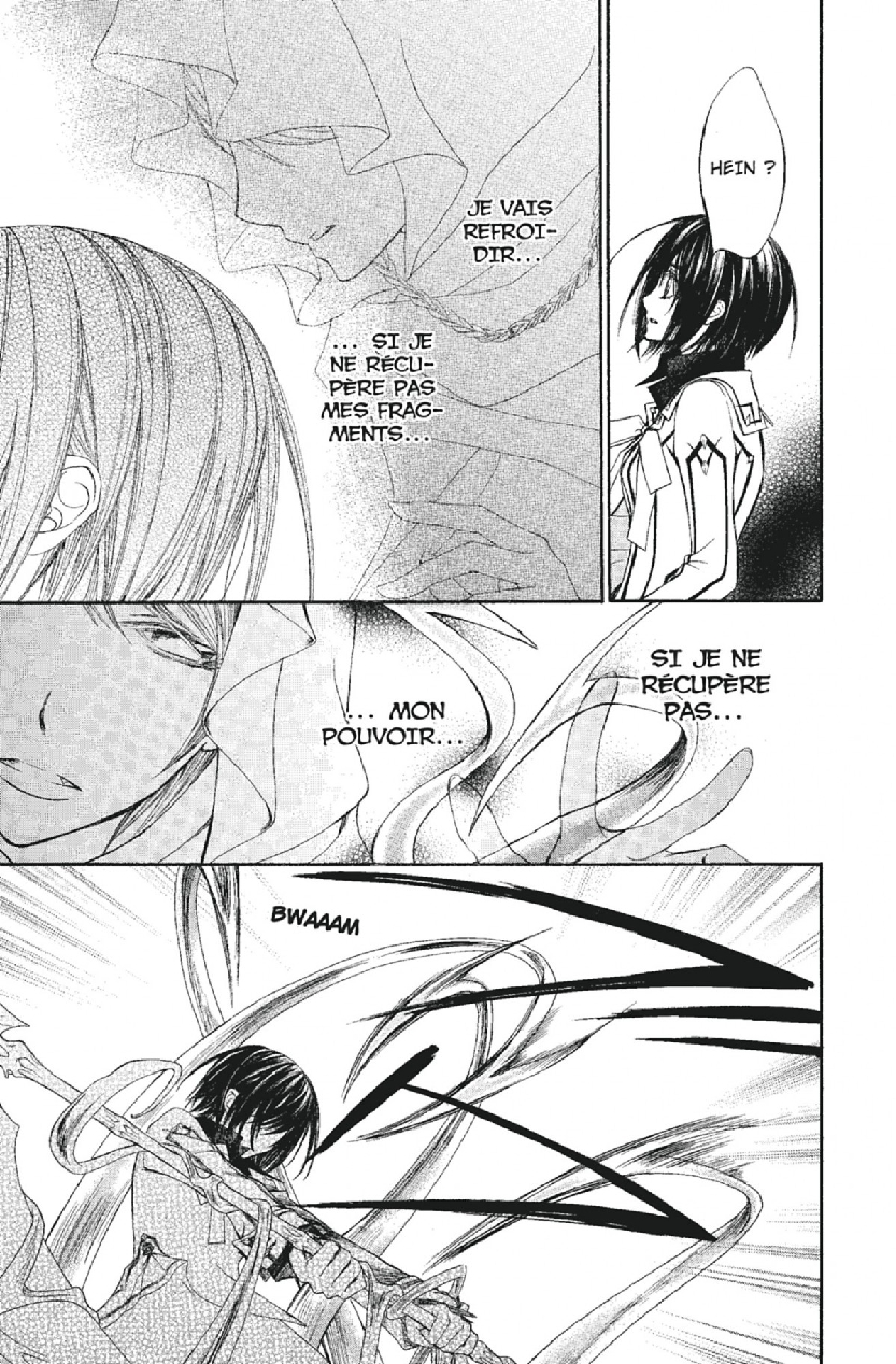 Read Vampire Knight vf Manga Online