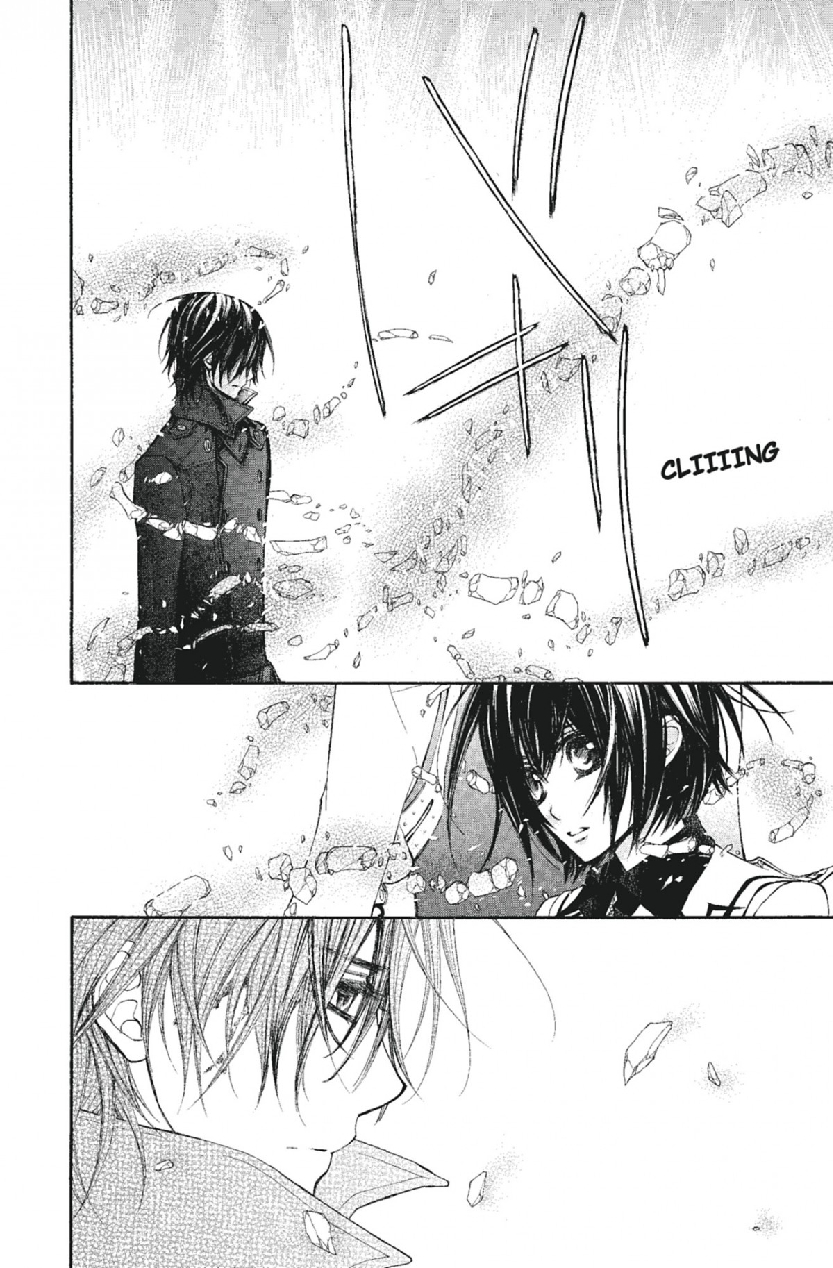 Read Vampire Knight vf Manga Online