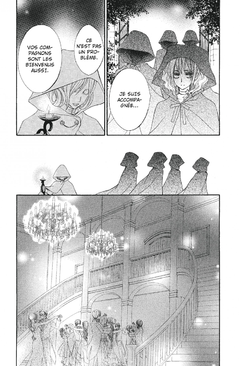 Read Vampire Knight vf Manga Online