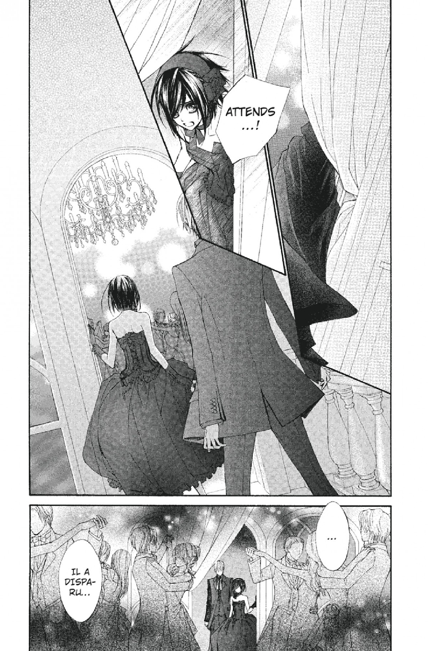 Read Vampire Knight vf Manga Online
