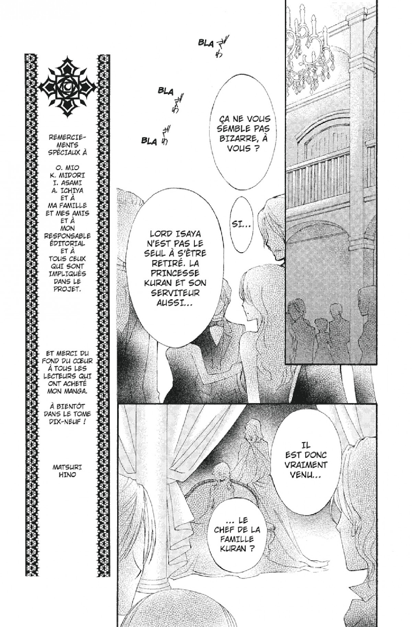 Read Vampire Knight vf Manga Online