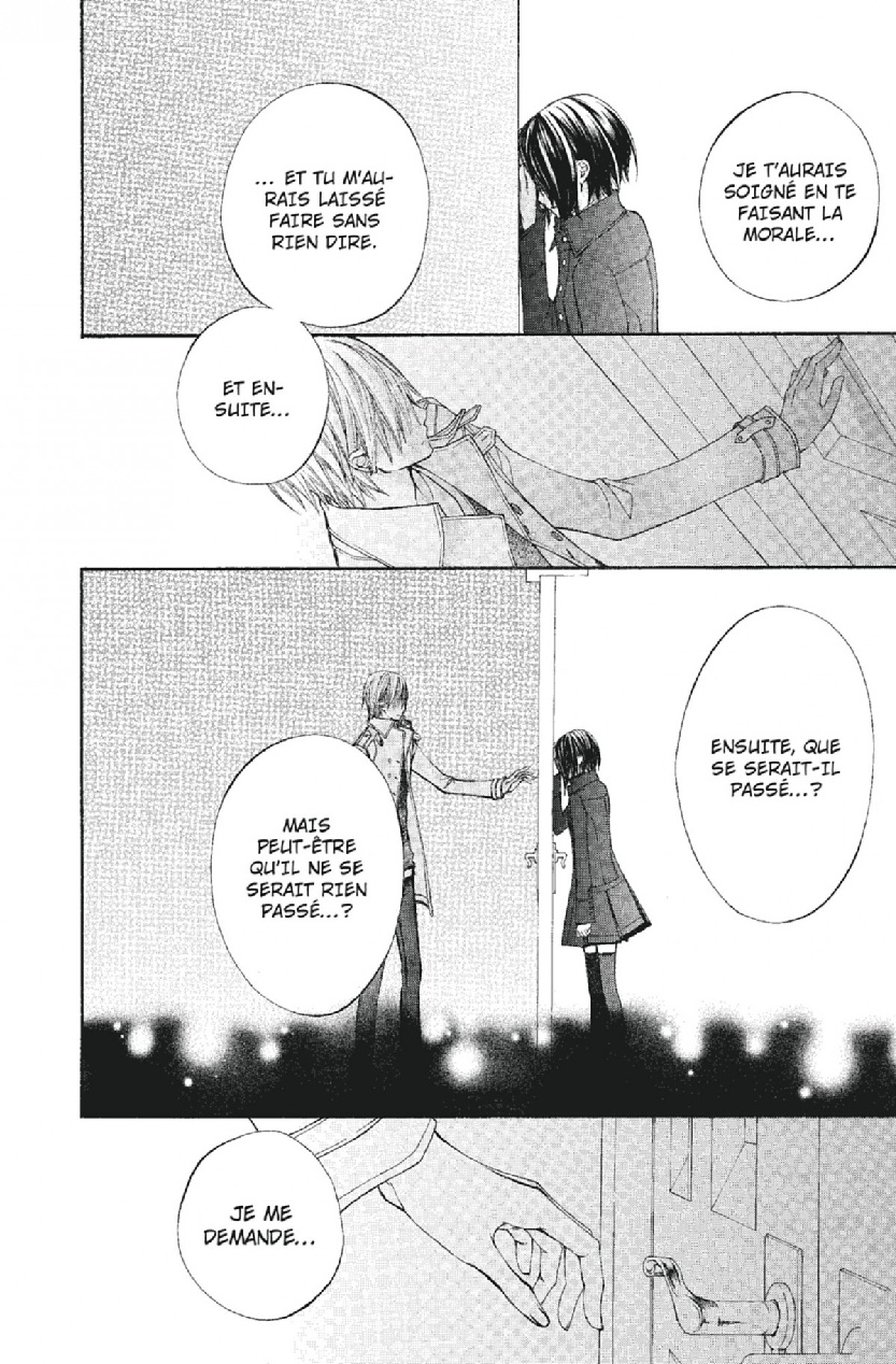 Read Vampire Knight vf Manga Online