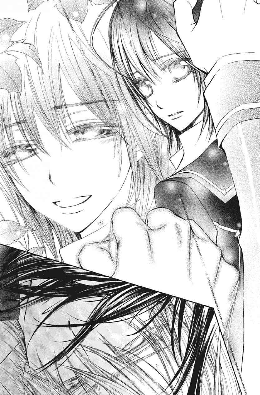 Read Vampire Knight vf Manga Online