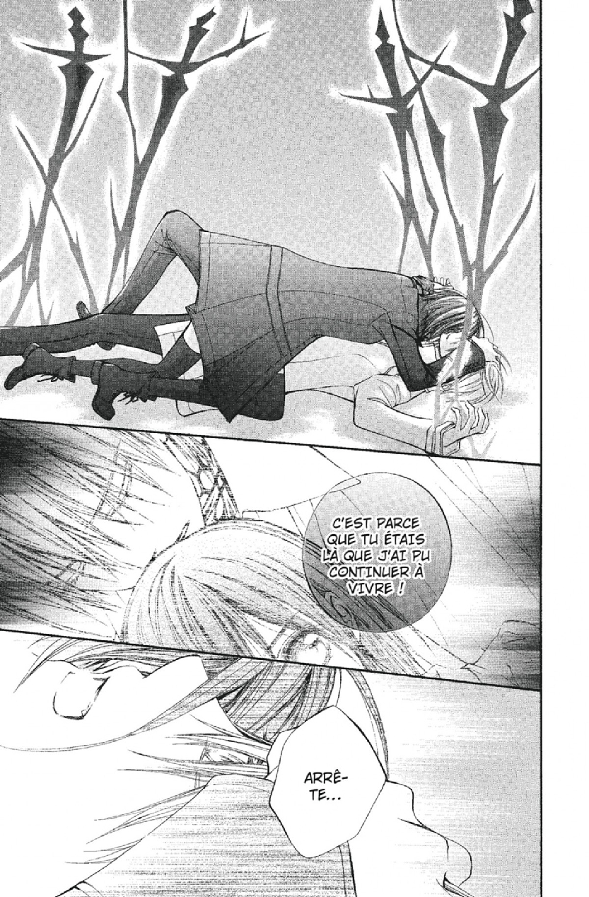 Read Vampire Knight vf Manga Online