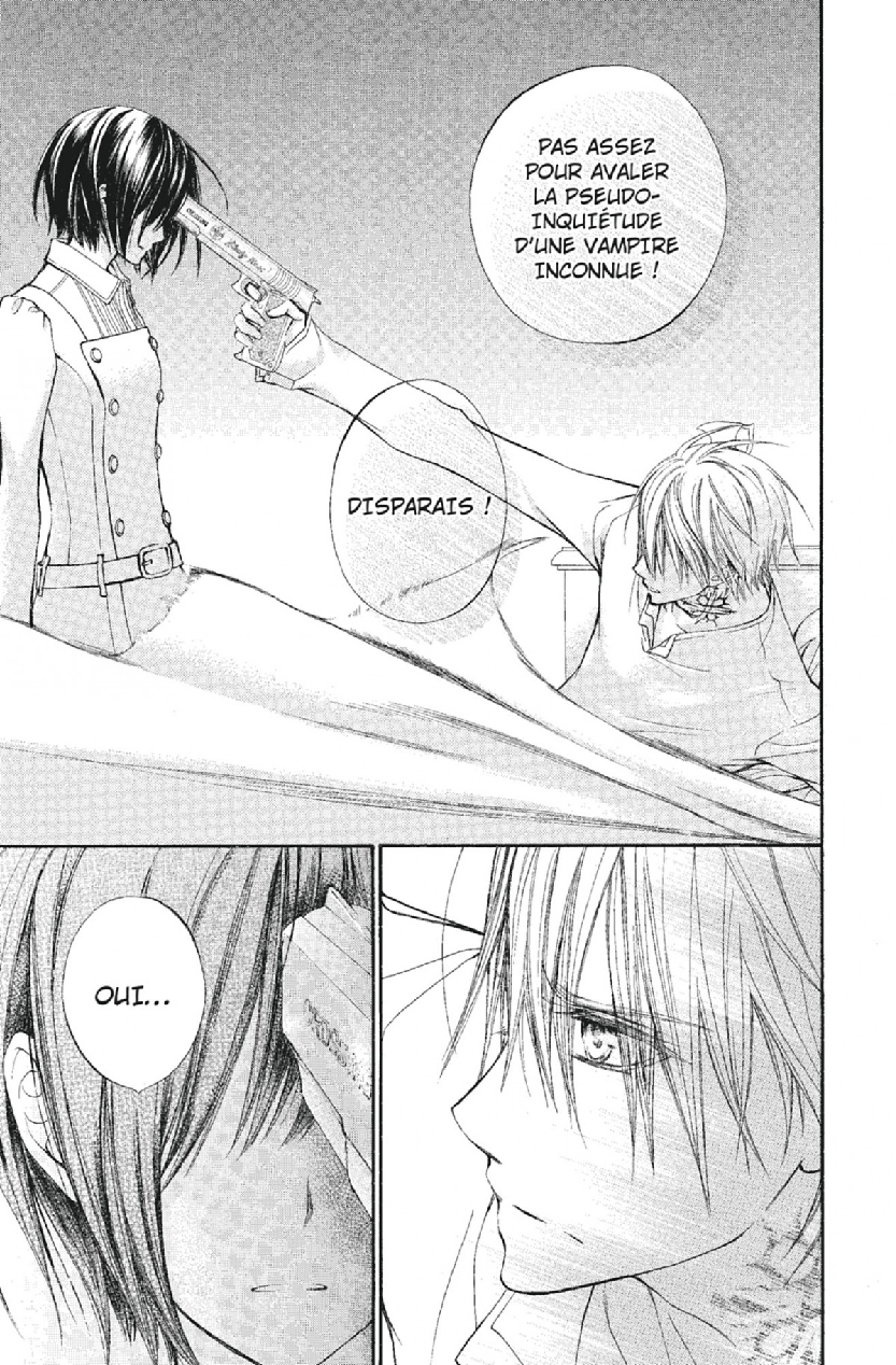 Read Vampire Knight vf Manga Online