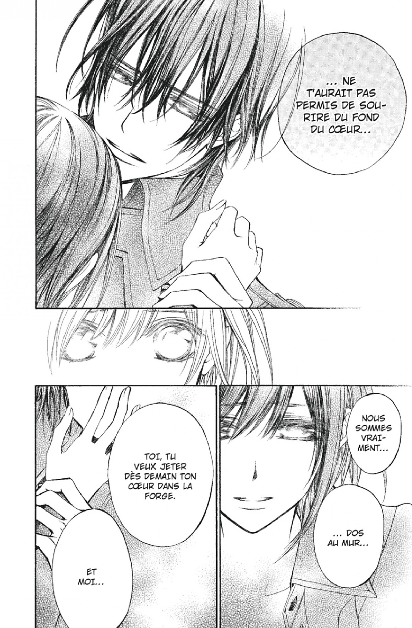 Read Vampire Knight vf Manga Online