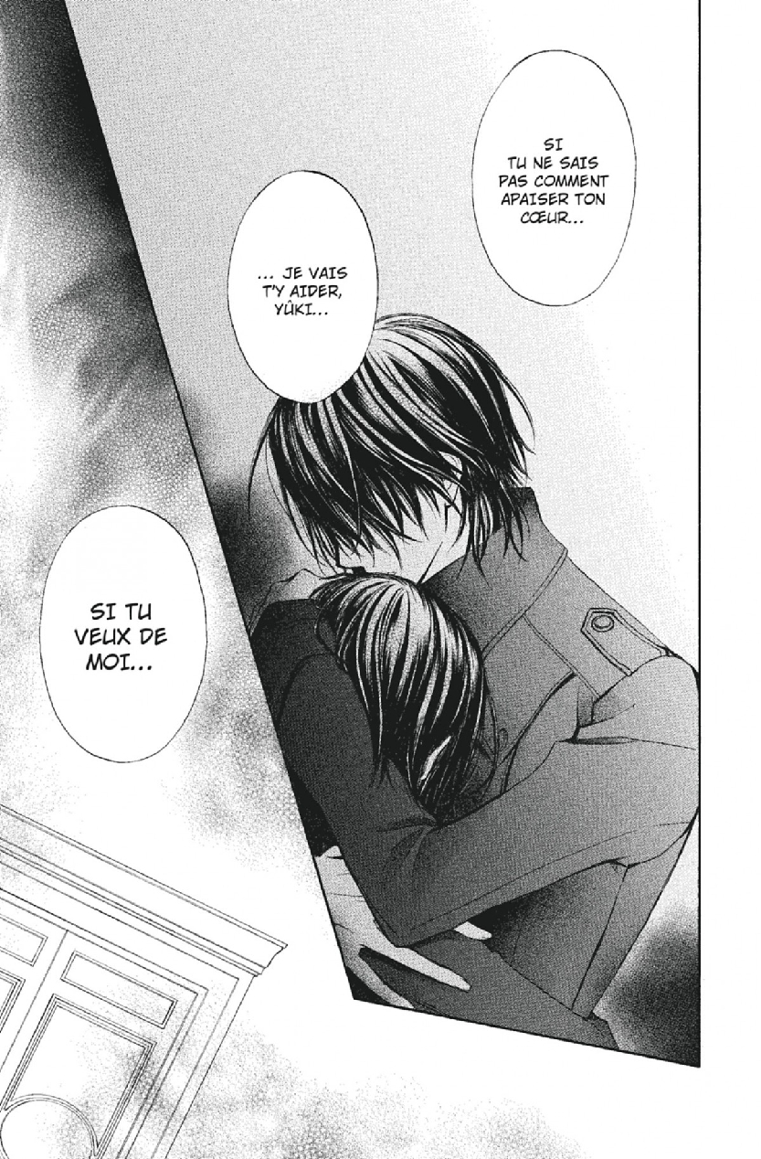 Read Vampire Knight vf Manga Online