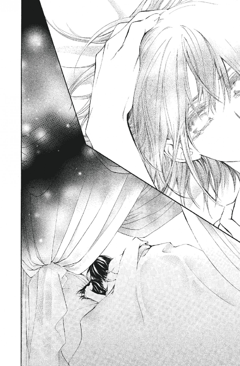 Read Vampire Knight vf Manga Online