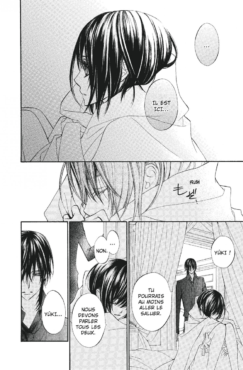 Read Vampire Knight vf Manga Online