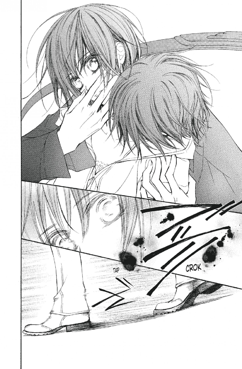 Read Vampire Knight vf Manga Online
