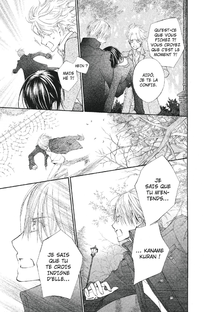 Read Vampire Knight vf Manga Online