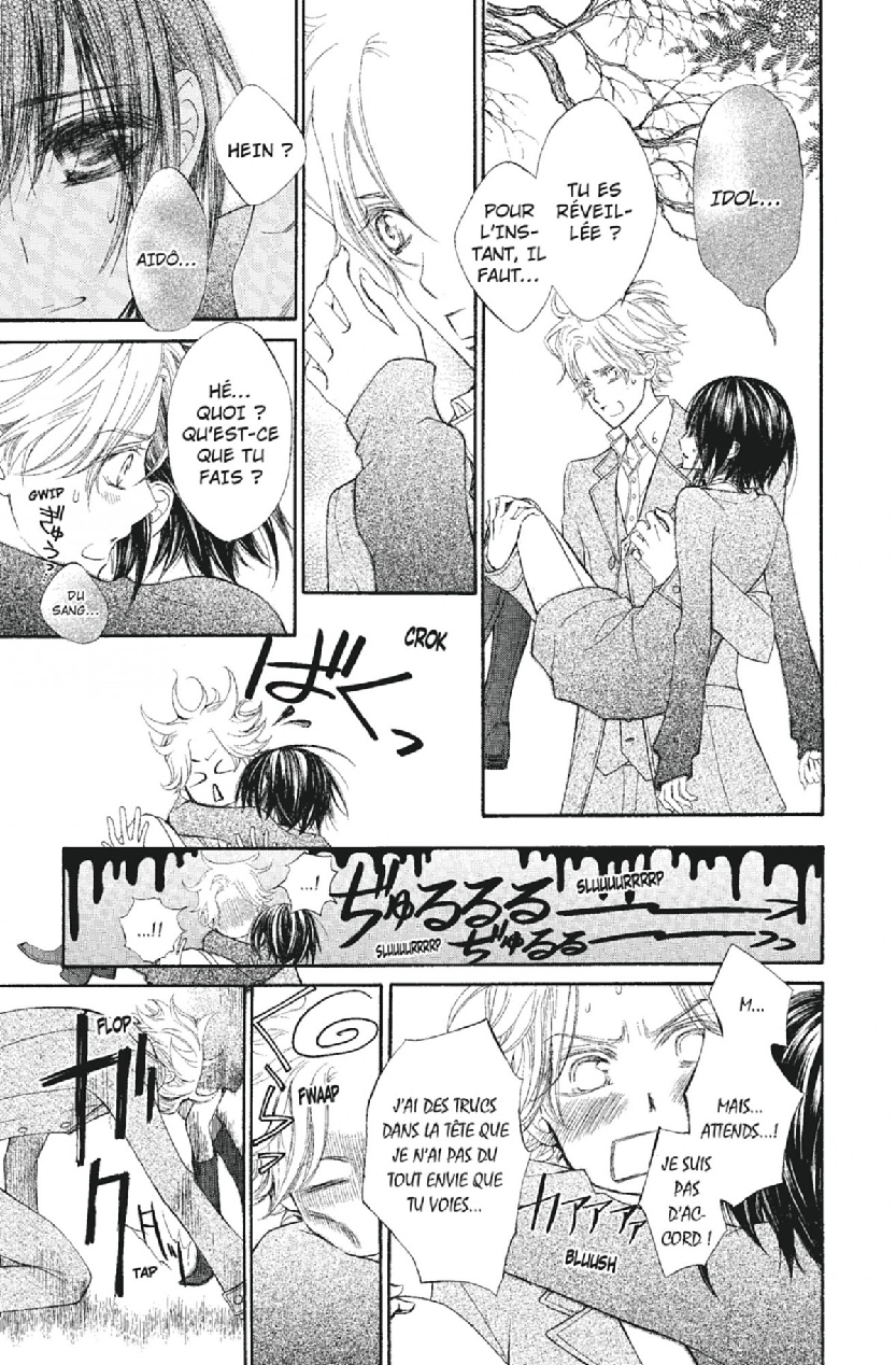 Read Vampire Knight vf Manga Online