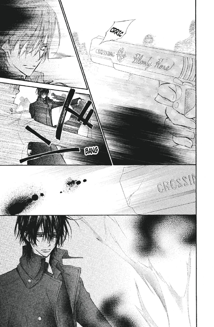 Read Vampire Knight vf Manga Online