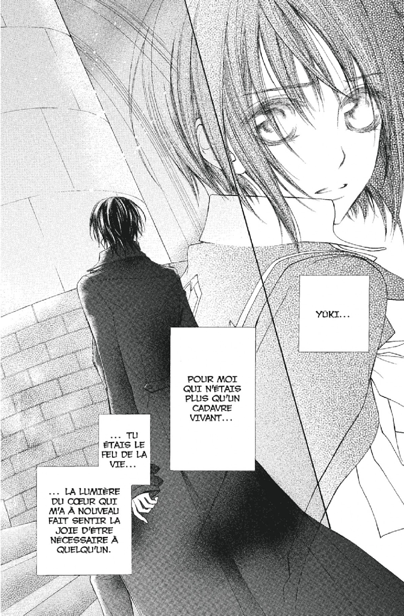 Read Vampire Knight vf Manga Online