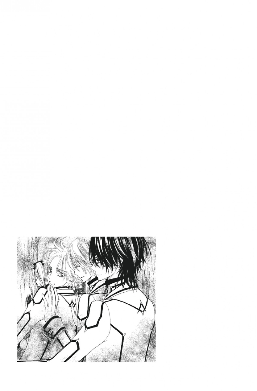 Read Vampire Knight vf Manga Online