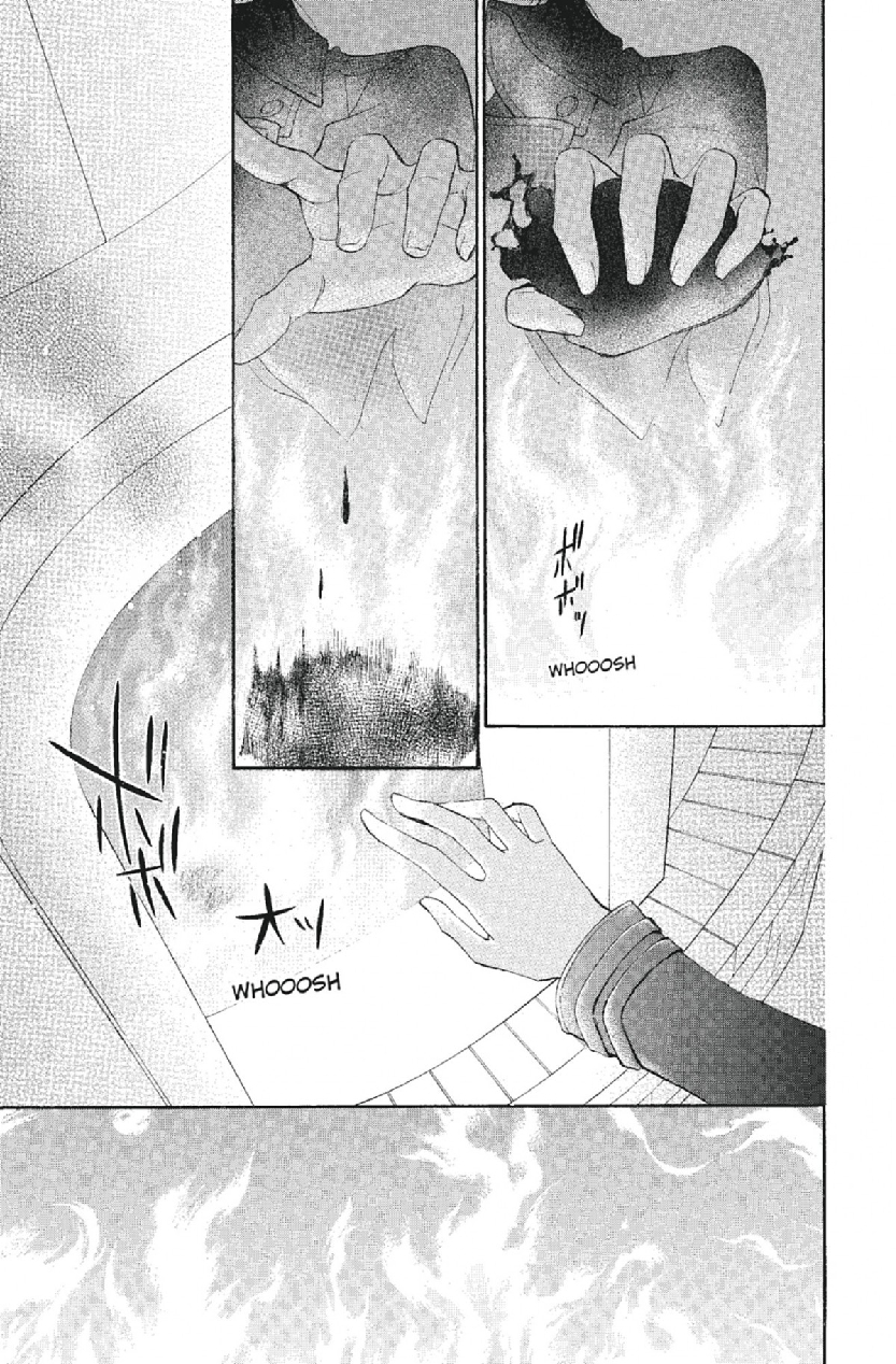 Read Vampire Knight vf Manga Online