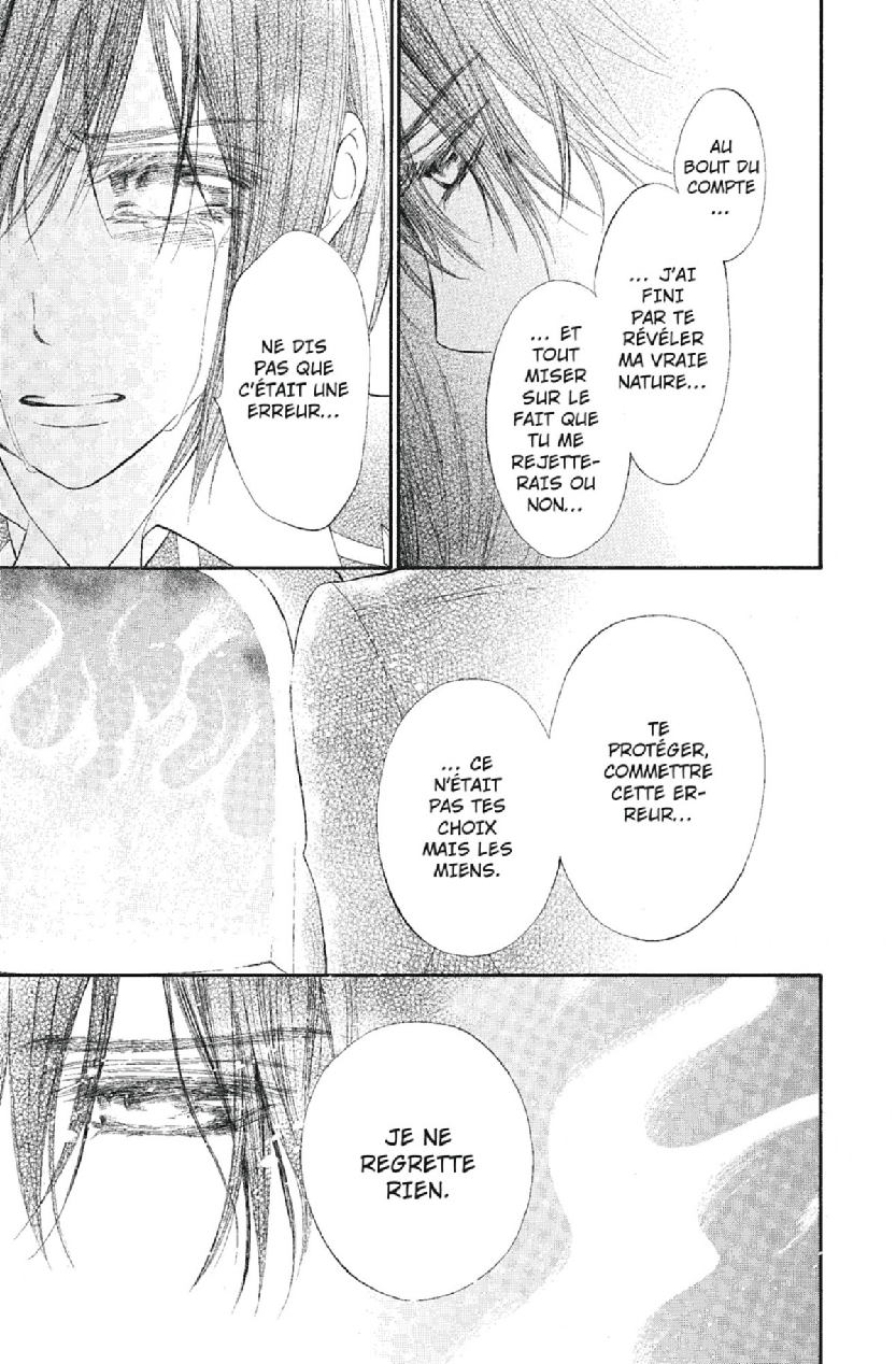 Read Vampire Knight vf Manga Online