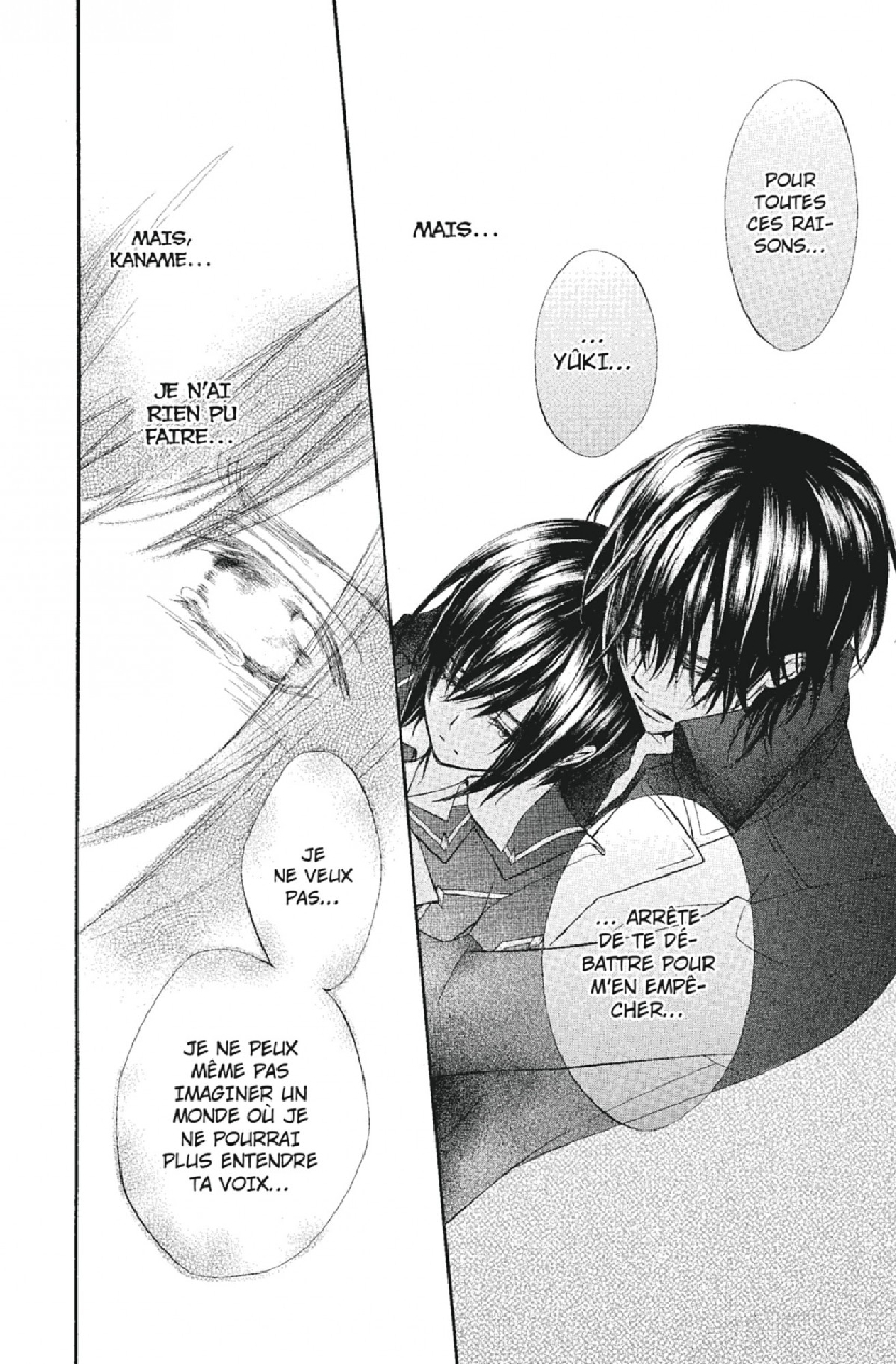 Read Vampire Knight vf Manga Online