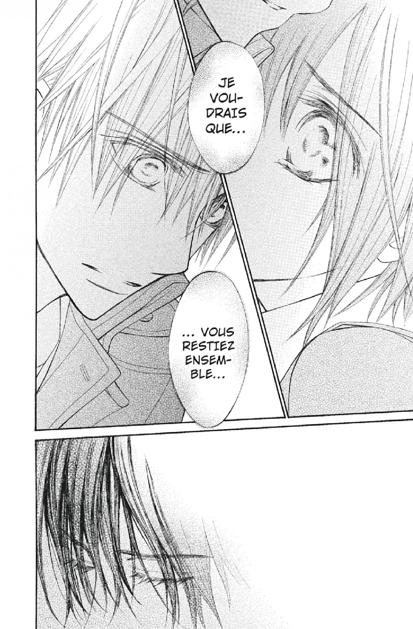 Read Vampire Knight vf Manga Online