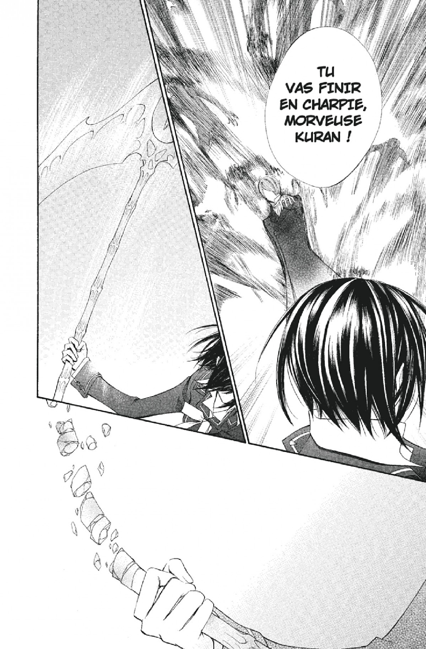 Read Vampire Knight vf Manga Online