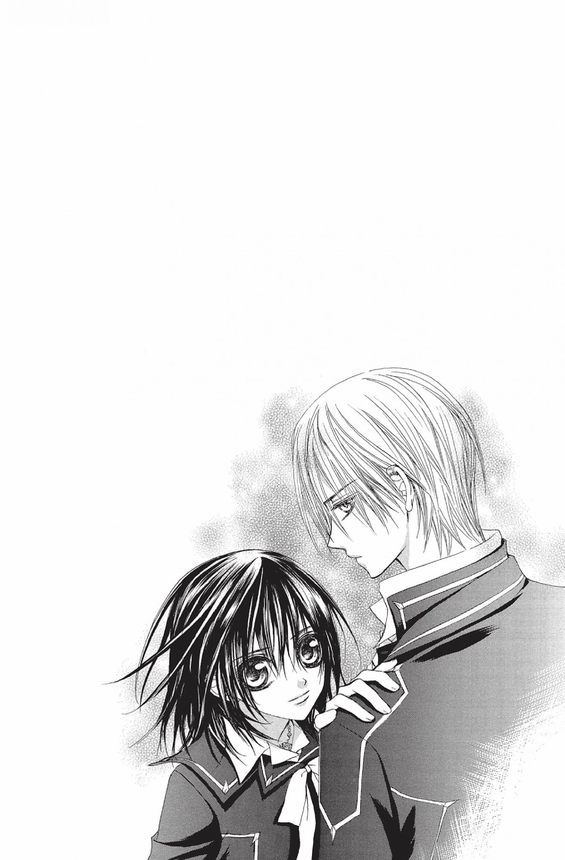 Read Vampire Knight vf Manga Online