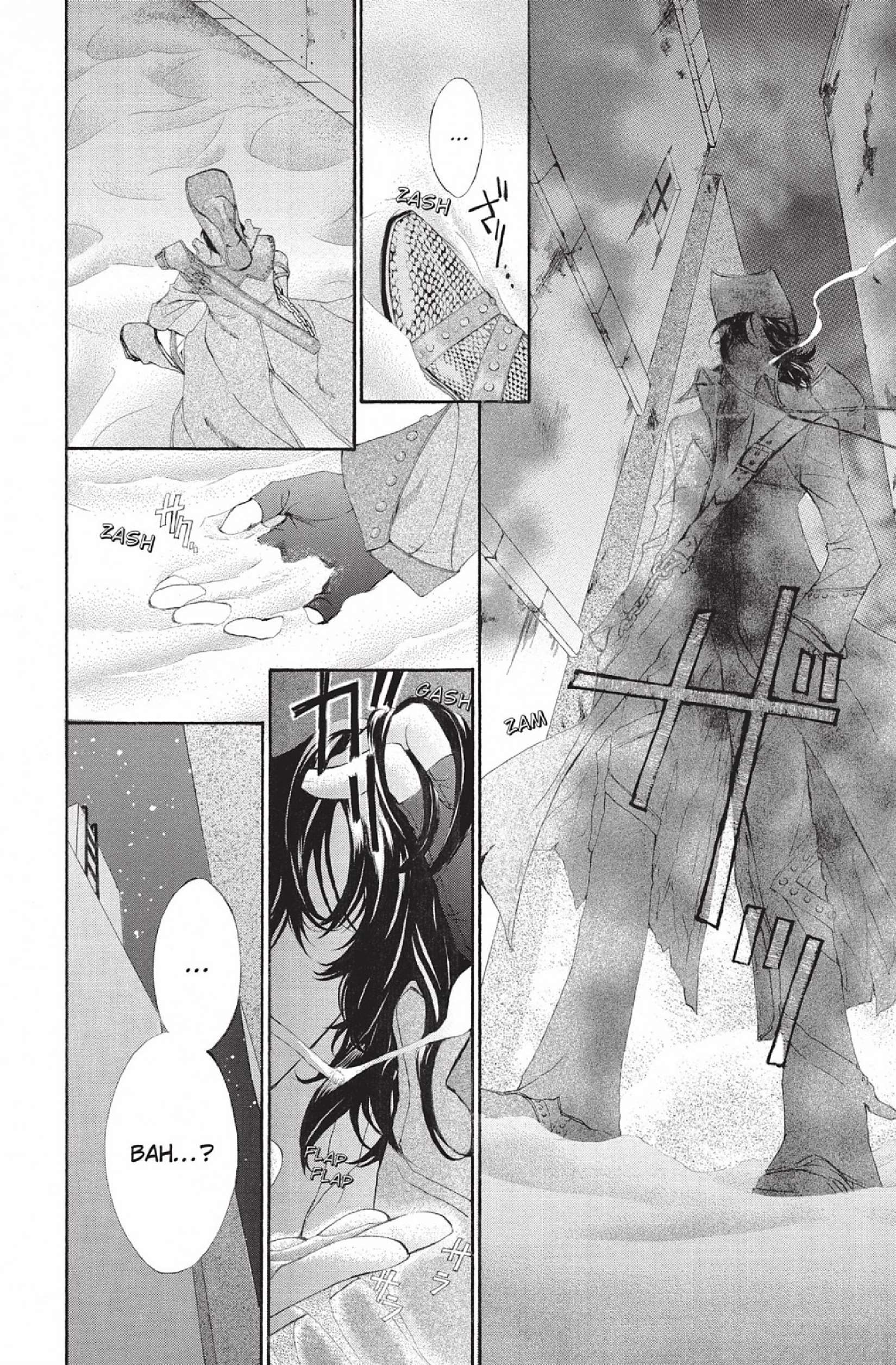 Read Vampire Knight vf Manga Online