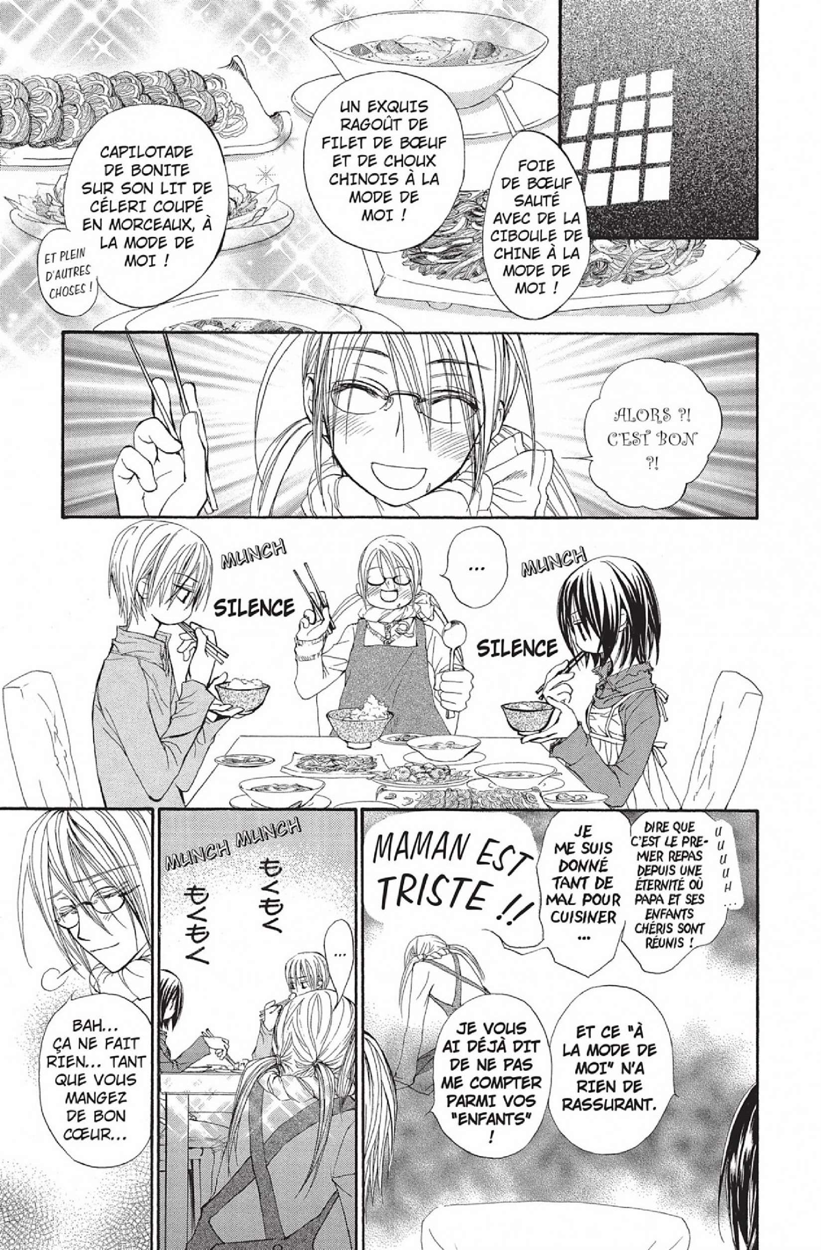 Read Vampire Knight vf Manga Online