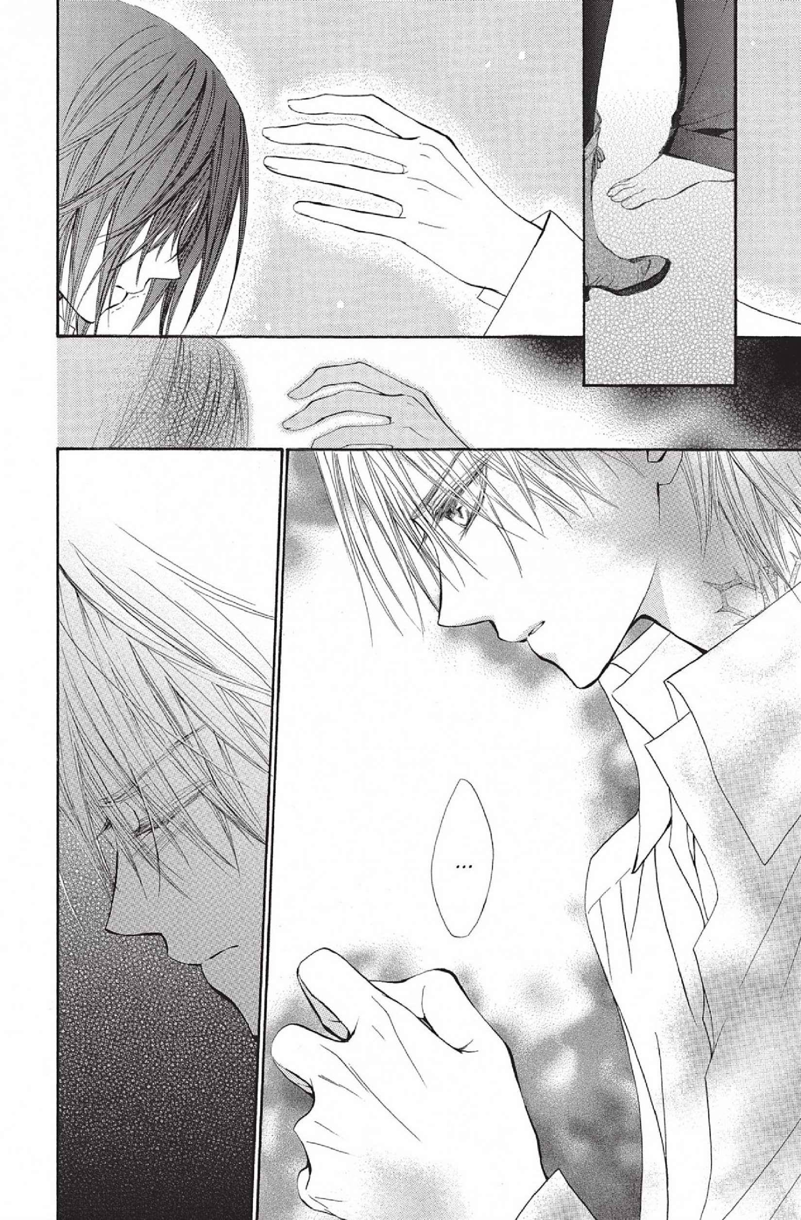 Read Vampire Knight vf Manga Online